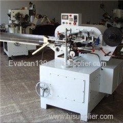 Chocolate Fold Wrapping Machine