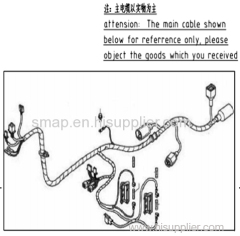 FIGURE 22 Main Cable Assembly