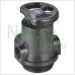 Manual Filtration control valve