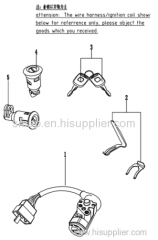 FIGURE 24 Wire Harness/Ignition Coil