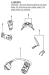 FIGURE 24 Wire Harness/Ignition Coil