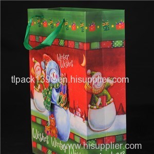 Christmas Gift Bag Product Product Product