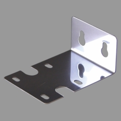 RO System stainless steel mounting brackets