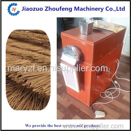 Rosewood type small mini automatic incense making