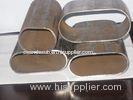 DIN1626 Seamless Square Tube steel hollow section grade Q195 SS330