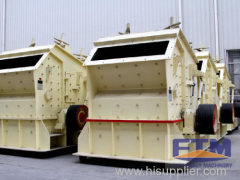 Universal Impact Crusher/Functioning Of Impact Crusher