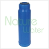 blue Resin/KDF Filter Cartridge