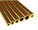 ISO9000 Seamless Copper Tube JIS H3300 grade CN102 / CN107 / CN108