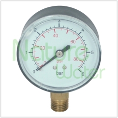 Pressure gauge RO Water Filter Part