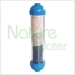 post inline carbon filter with energy ball