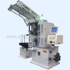 0.5MM-2.3MM FIVE AXES CNC SPRING COILING MACHINES