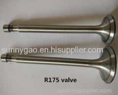Diesel Engine Intake and Exhaust Valves for Sale