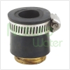 counter top water purifier output valve