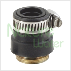counter top water purifier output part
