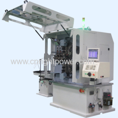 1.6-4.0mm CNC Full-featured spring coiling machine