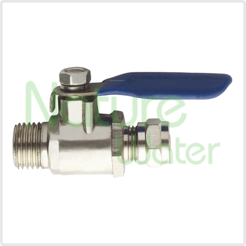 ball valve ro spare parts fittting