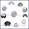 SS CS PIPE FITTINGS