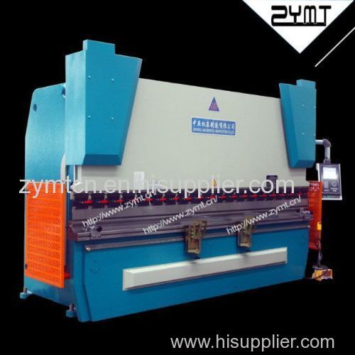 CNC sheet metal press brake