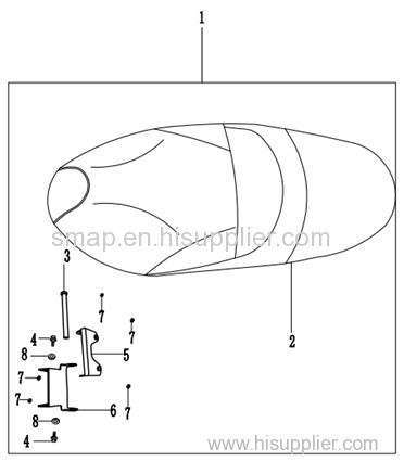 FIGURE 14 SEAT SEAT