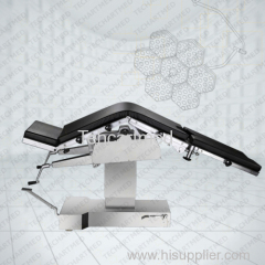 High quality Manual Hydraulic Operating table