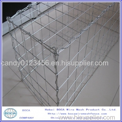 welded gabion wire mesh