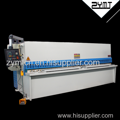 QC67K-8x3200 hydraulic shearing machine
