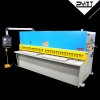 QC12K-4x2500-E21S NC Hydraulic swing beam shearing machine