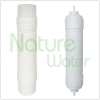 10 inch in-line Filter Cartridges