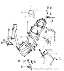 FIGURE 24 FRAME BODY