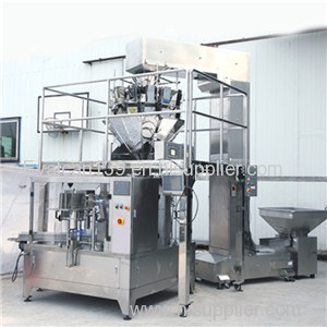 Pet Food Packing Machine