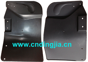 GUARD A-MUD . FRT RH 24566719 / 24566721 / 24566723 FOR CHEVROLET N300 / MOVE / N300P