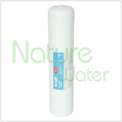 Post Inline Carbon Filtration cartridge