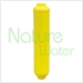 yellow water filter cartridge