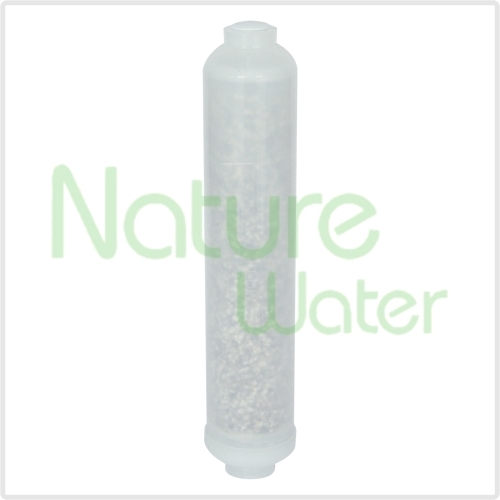 mineral filter cartridge with aluminite