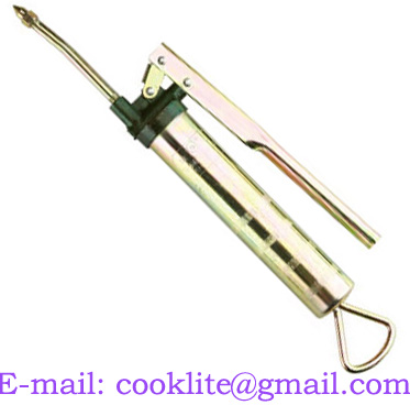 Pistolet Pompe de Graissage / Pistolet Chrome de Graissage