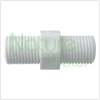 1/4&quot; to 1/4&quot; male screw fitting