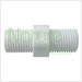 1/4" to 1/4" male screw fitting