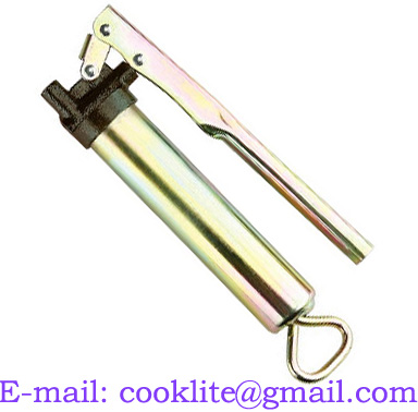 Pistolet Pompe de Graissage / Pistolet Chrome de Graissage