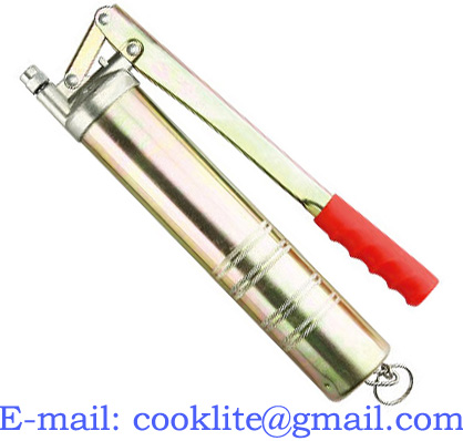 Pistolet Pompe de Graissage / Pistolet Chrome de Graissage