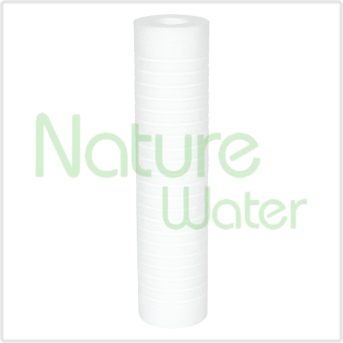 polypropylene PP filter cartridge