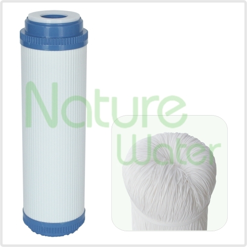 ultrafiltration water filter cartridge