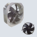 AC DC Axial flow fan