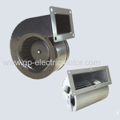 External Rotor Motor Axial Fan
