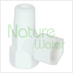 Plastic nipple RO Water Filter Part