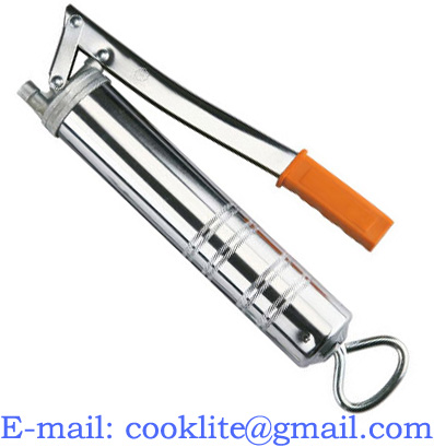 Pistolet Pompe de Graissage / Pistolet Chrome de Graissage