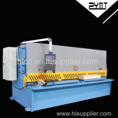 metal sheet cutting machine