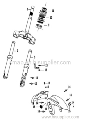 FIGURE 10 Rear Wheel/Rear Sensa-Trac