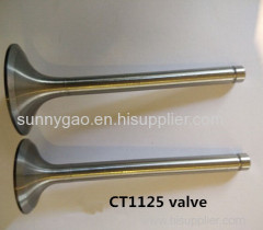 Inlet and Outlet Engine Valves for Tractor