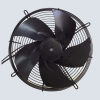 220v AC DC 24V 48V axial flow fan