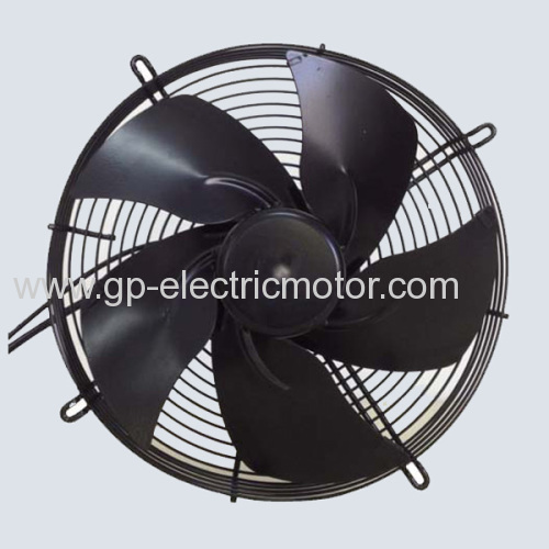 Axial fan for bus ventilation DC 24V 48V AC 220V 230V 110V 115V EC